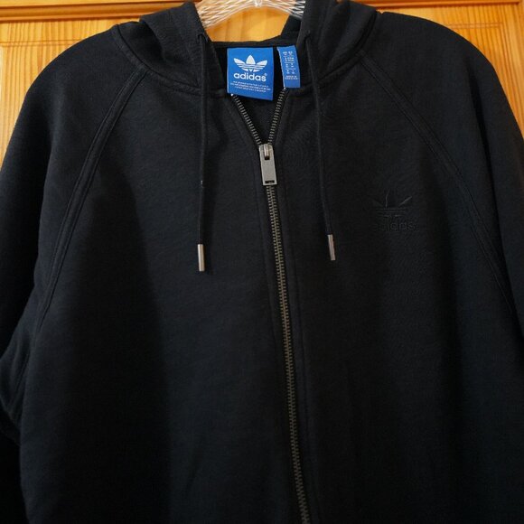 Adidas Original Zip Up Hoodie - Picture 3 of 3